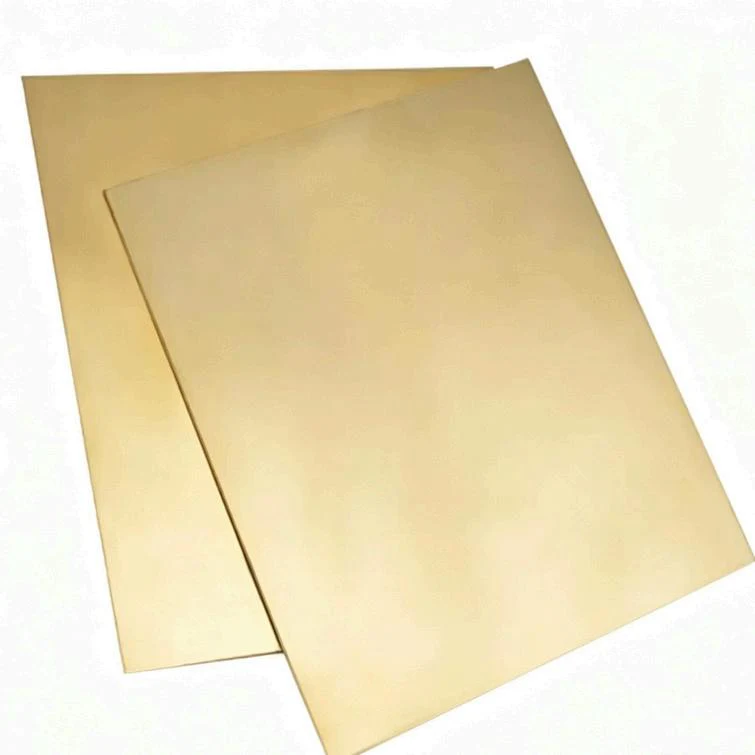 ASTM C28000 Латунные пластины и блоки H59