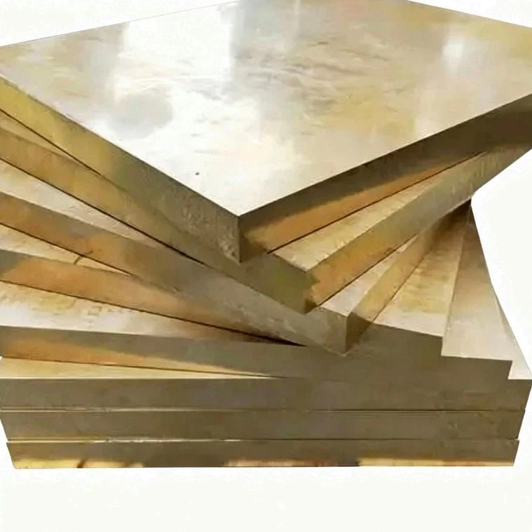 ASTM C44300 Латунные пластины и блоки H62-1