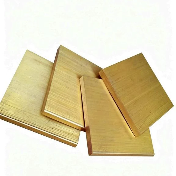 ASTM C86300 Латунные пластины и блоки 25-6-6-3