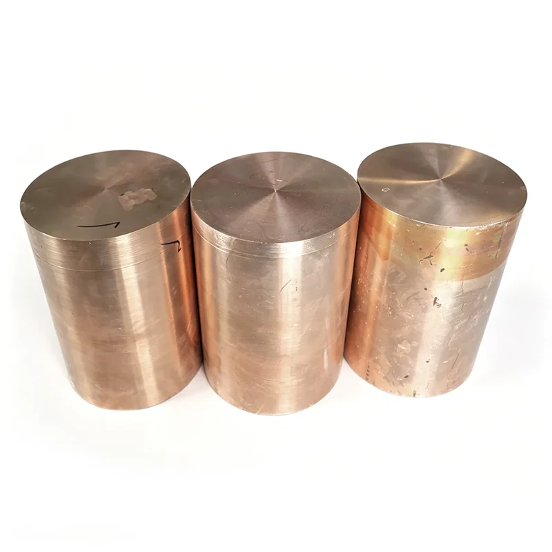 C95500 Втулки и подшипники из алюминиевой бронзы 10-3-1,5