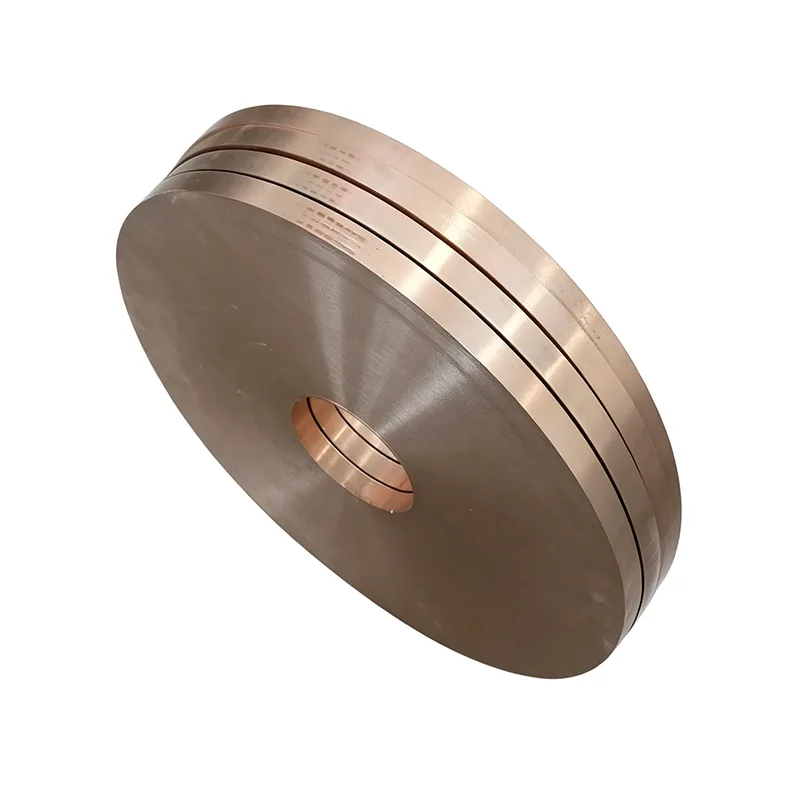 C95800 Алюминиевые бронзовые пластины и блоки 10-4-4
