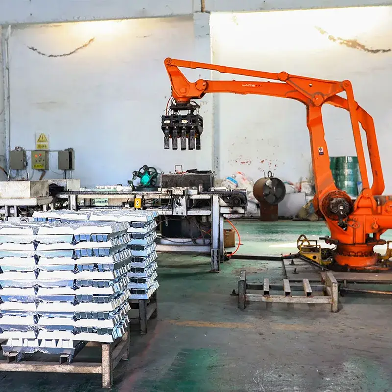 RZnAl12.0 Zinc Aluminum Alloy Ingot