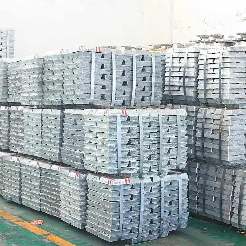 RZnNi1.0 Zinc Nickel Alloy Ingot