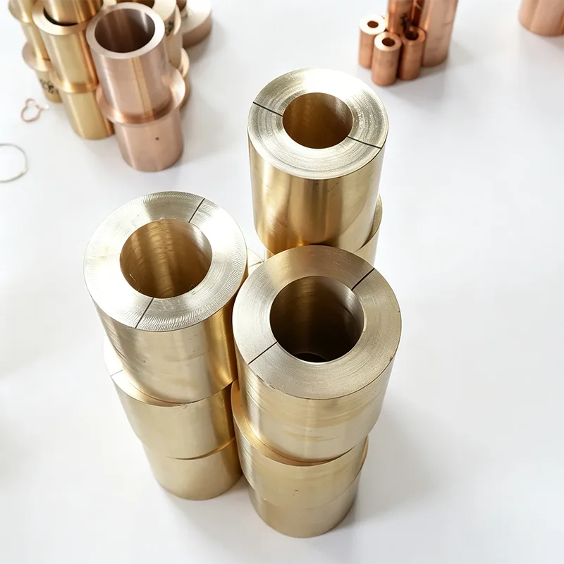 C67400 Brass Bronze Bushings And Bearings HMN58-2